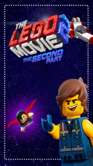 Lego Video Birthday Invitation