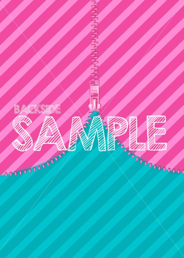 LOL Surprise Series 1Birthday Invitation - Image 3