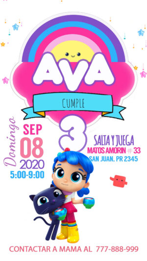 Vera Invitacion