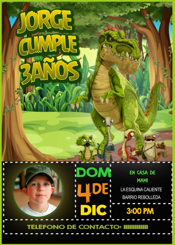 GIGANTOSAURIOS