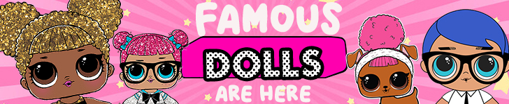FAMOUS DOLLS