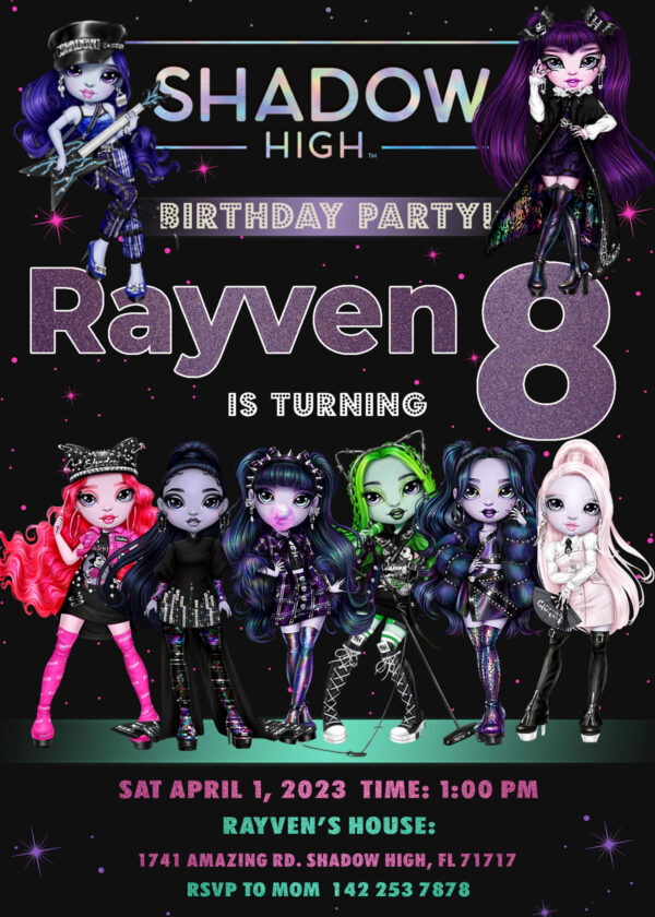 SHADOW-HIGH
