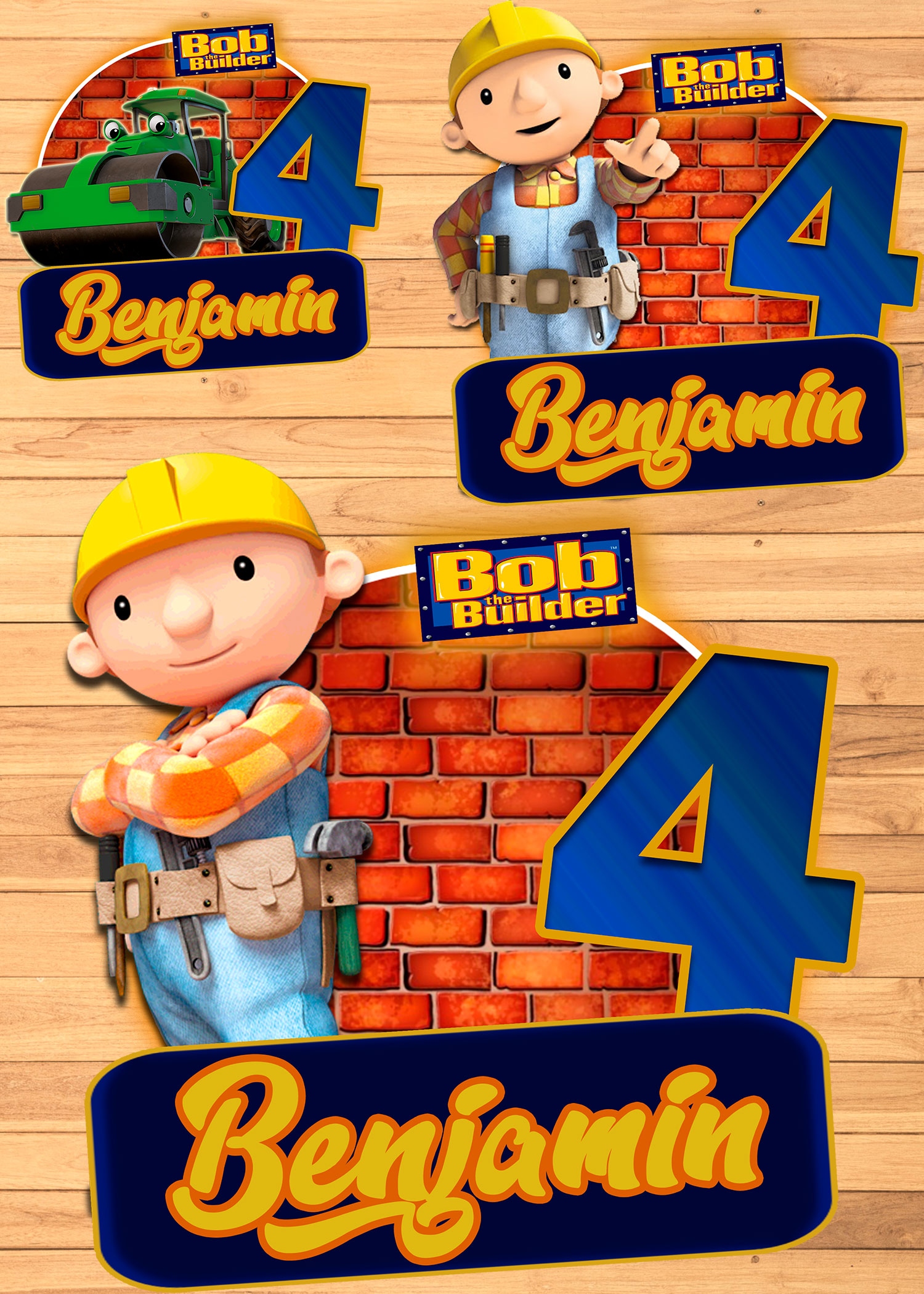 Bob The Builder Birthday